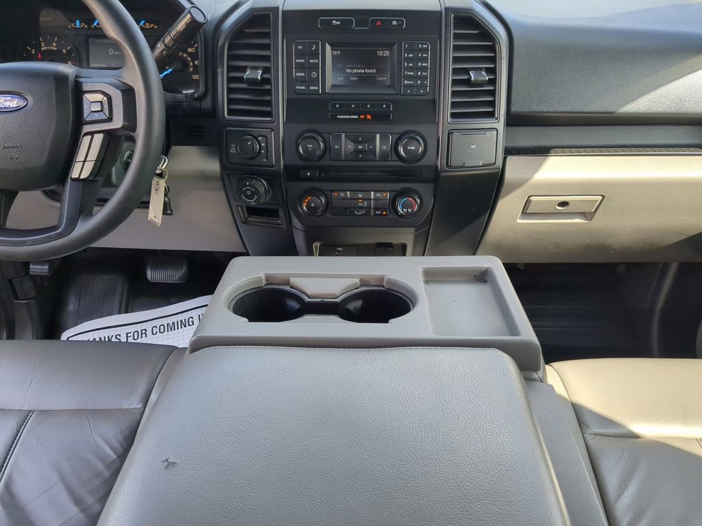 Used 2017 Ford F150 XL w/ Equipment Group 101A Mid image 15