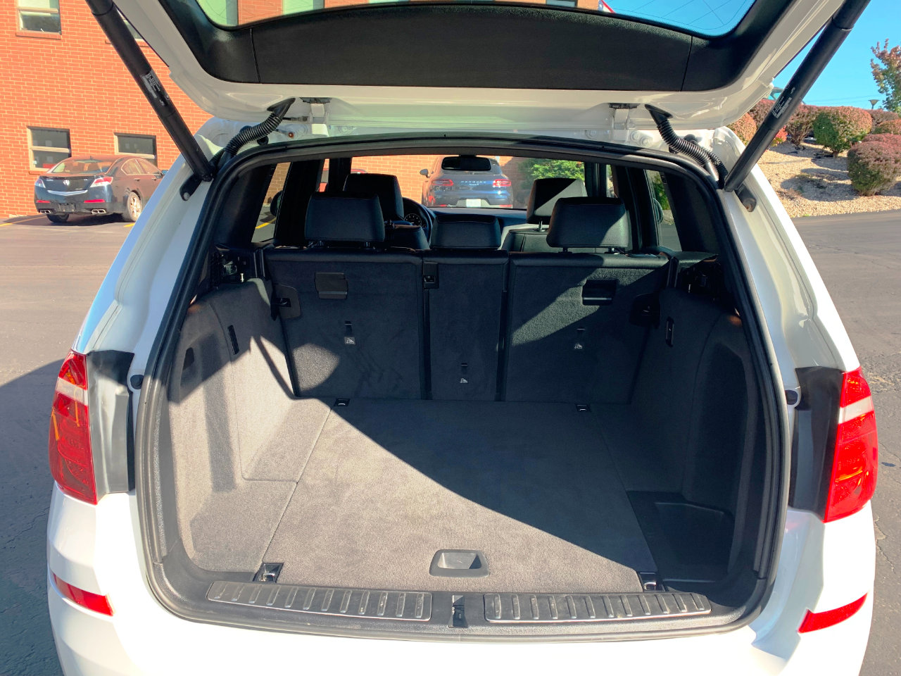 Used 2016 BMW X3 xDrive28i image 13