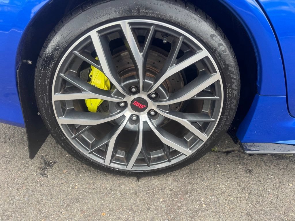 Used 2020 Subaru WRX STI AWD/4WD image 23