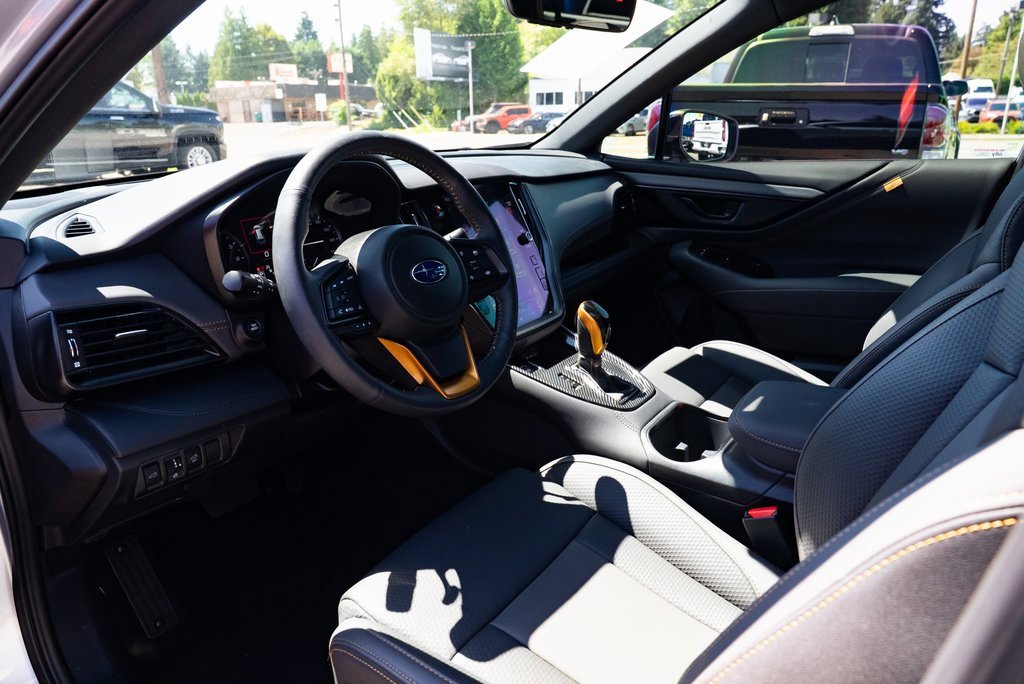 Used 2025 Subaru Outback Wilderness w/ Wilderness Package image 21