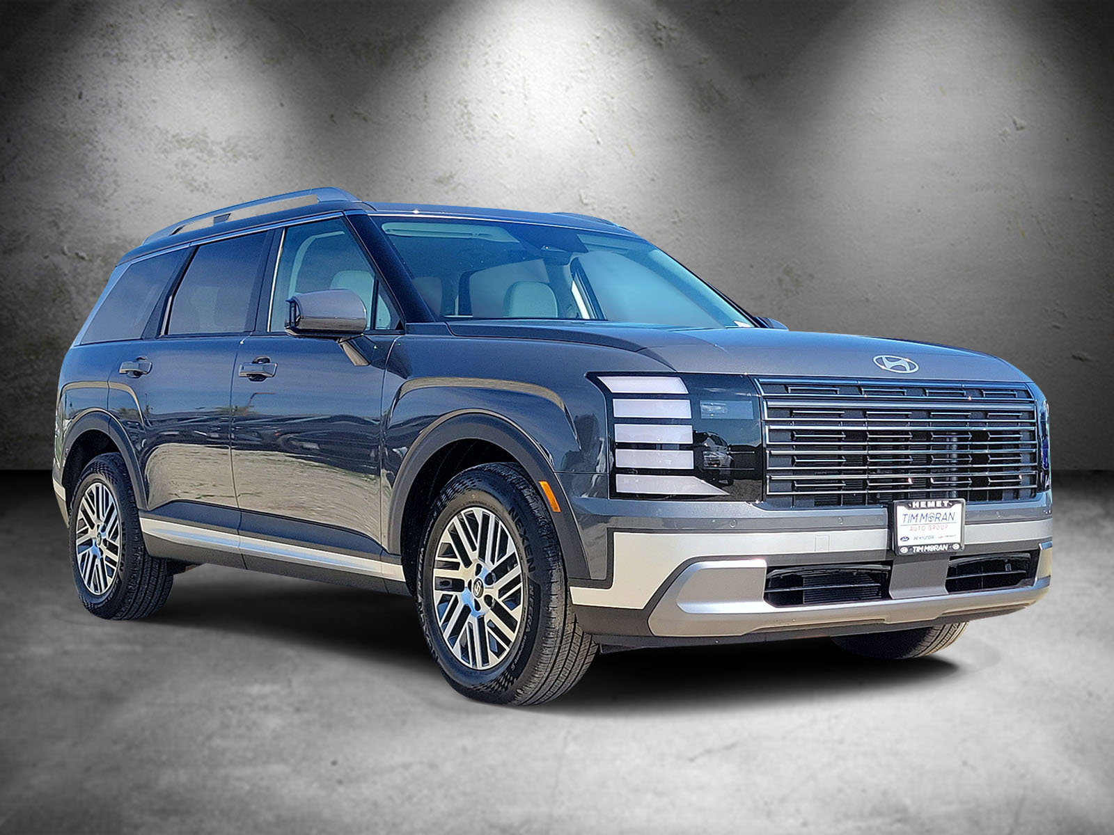 New 2026 Hyundai Palisade SEL FWD image 2