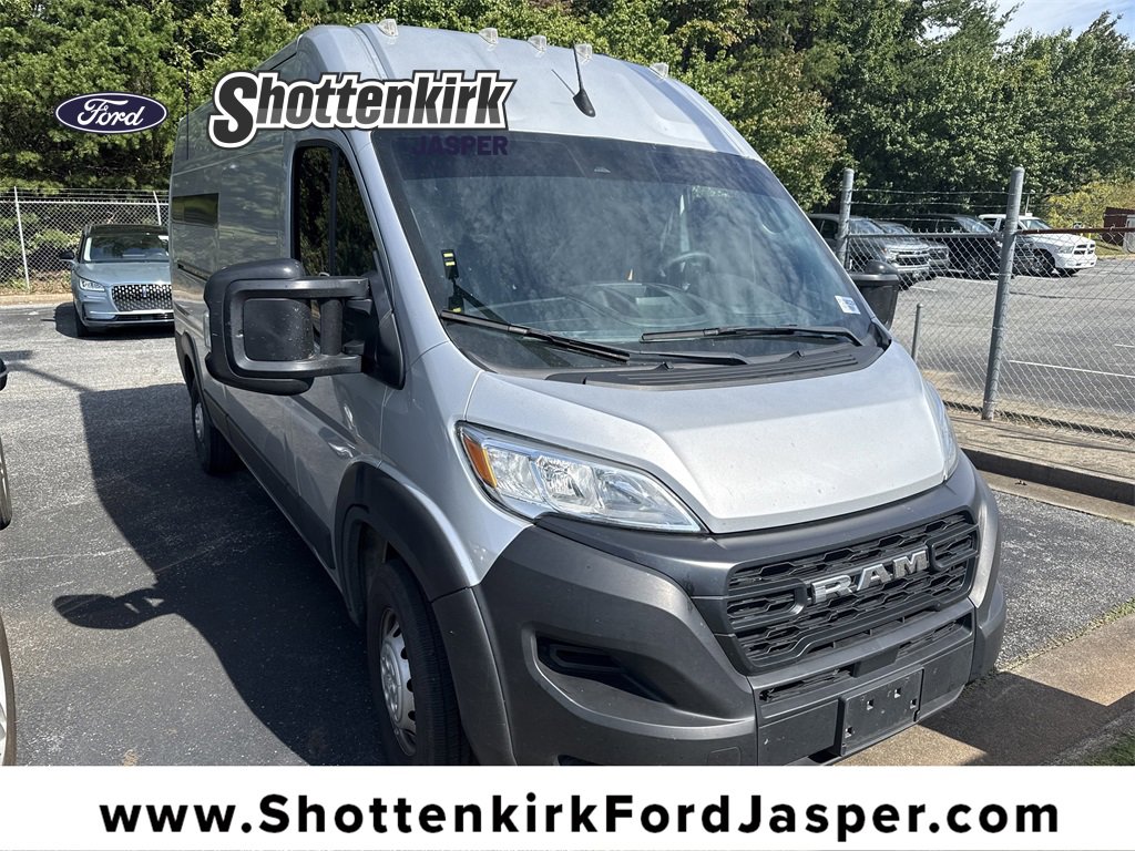 Used 2023 RAM ProMaster 2500