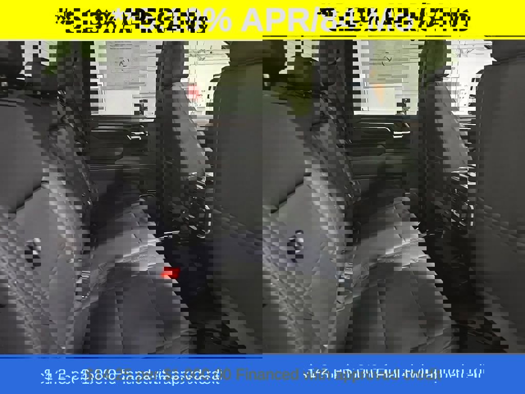 New 2026 GMC Sierra 3500 Denali w/ Denali Reserve Package image 12