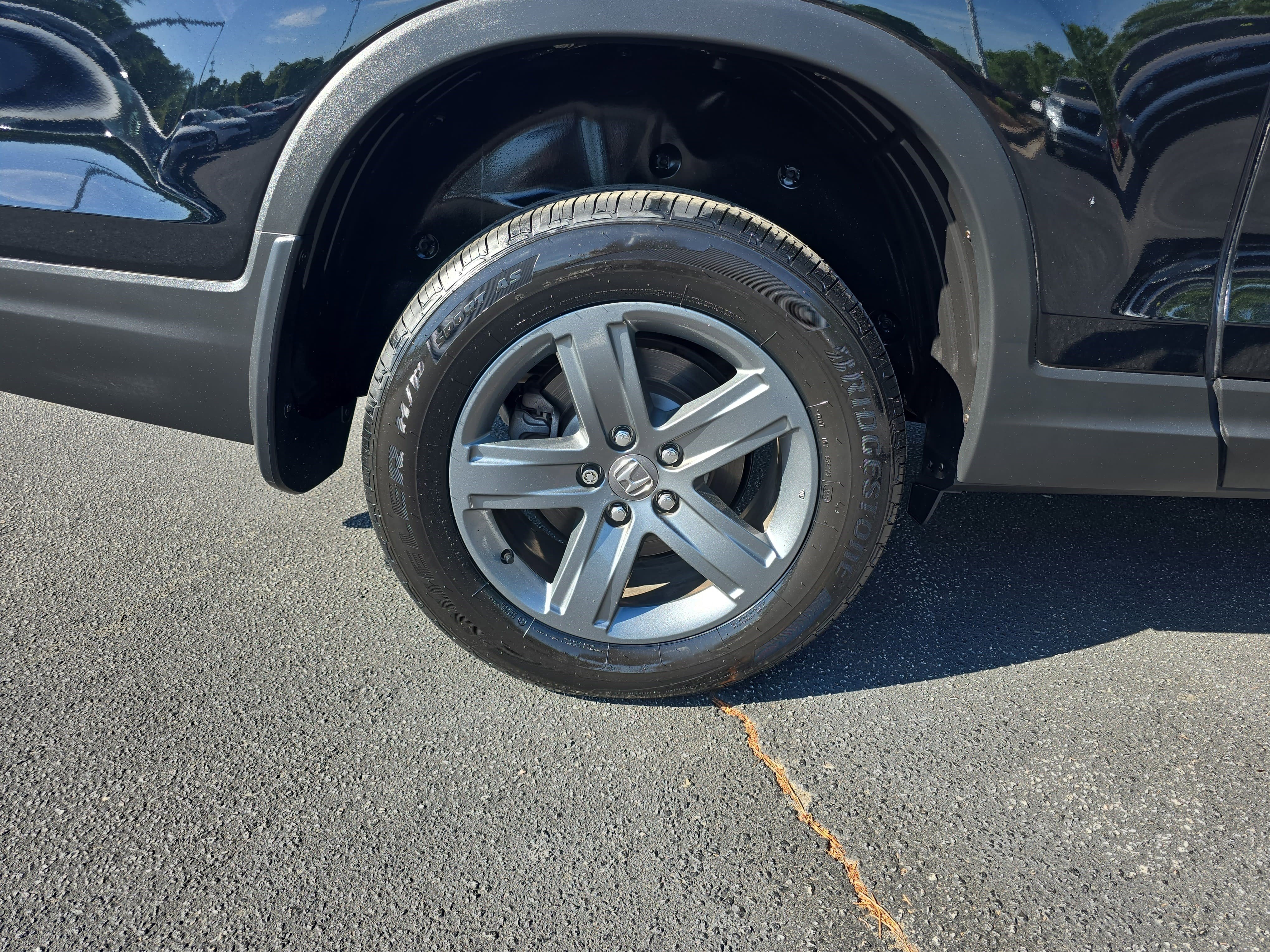 Used 2023 Honda Ridgeline RTL image 35