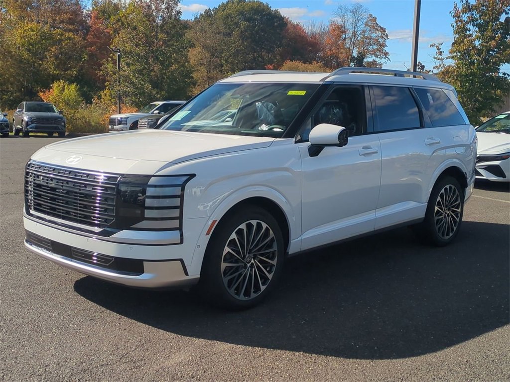 New 2026 Hyundai Palisade Calligraphy image 7