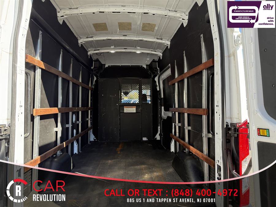 Used 2021 Ford Transit 250 148 High Roof w/ Load Area Protection Package RWD image 7