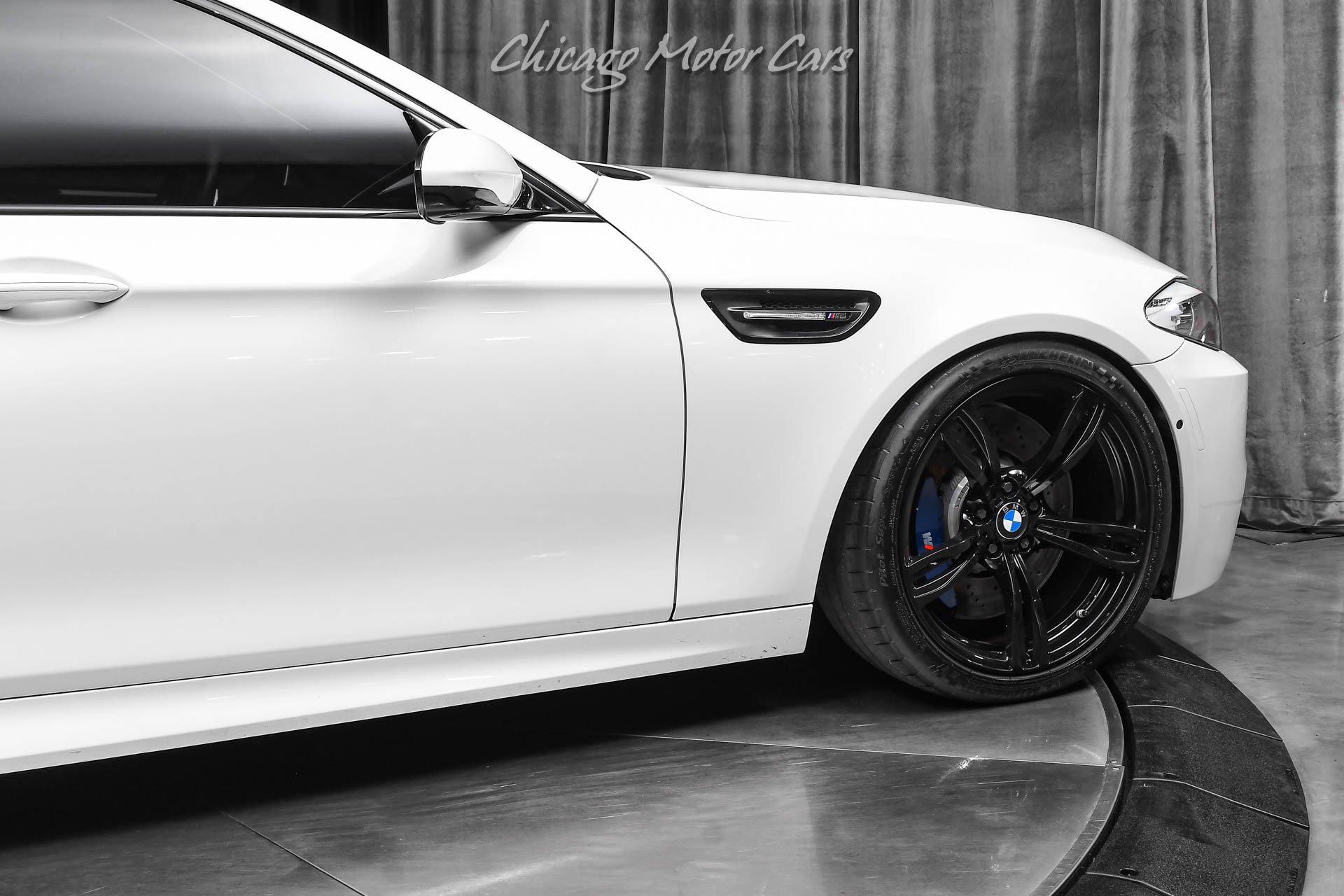 Used 2013 BMW M5 RWD image 50