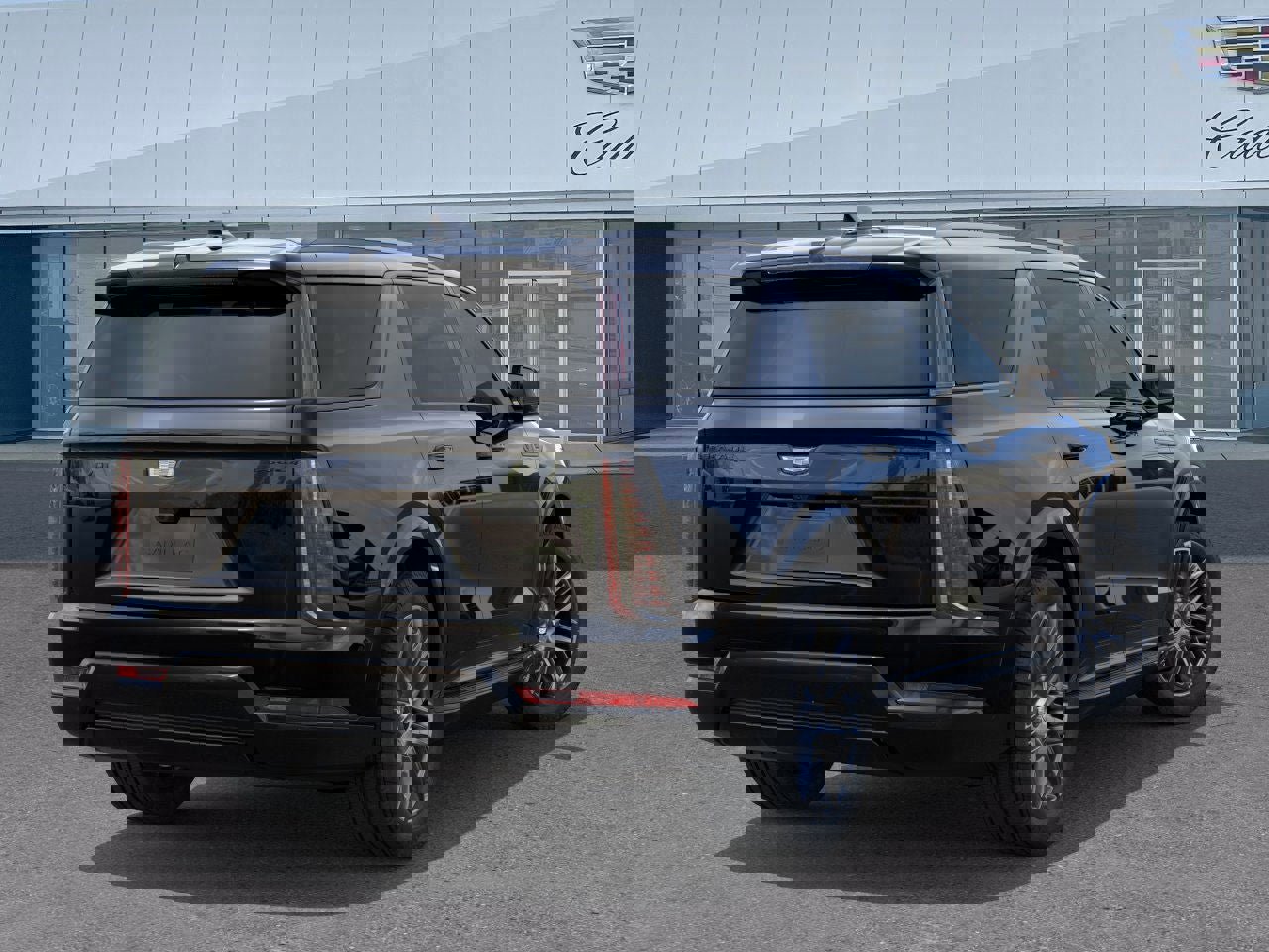 New 2026 Cadillac Escalade IQL Sport 1 image 4