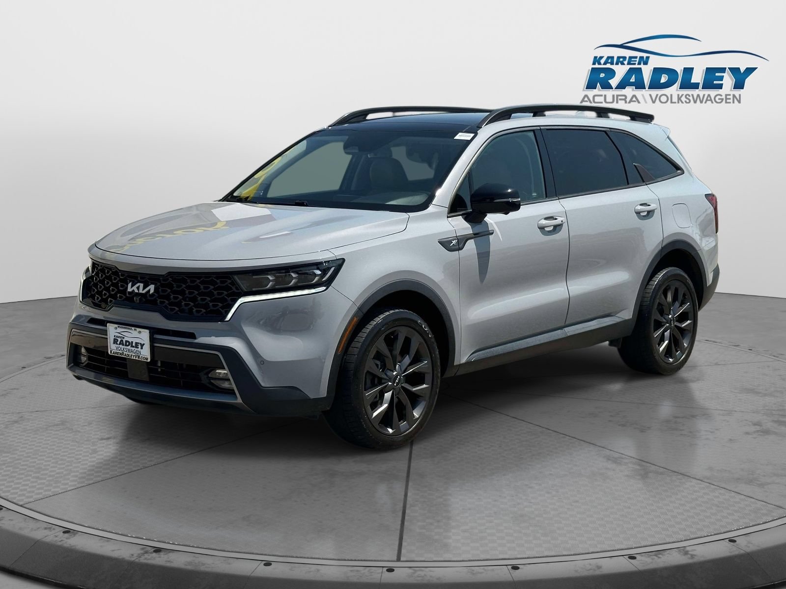 Used 2022 Kia Sorento SX Prestige w/ Rust Color Package AWD/4WD image 5