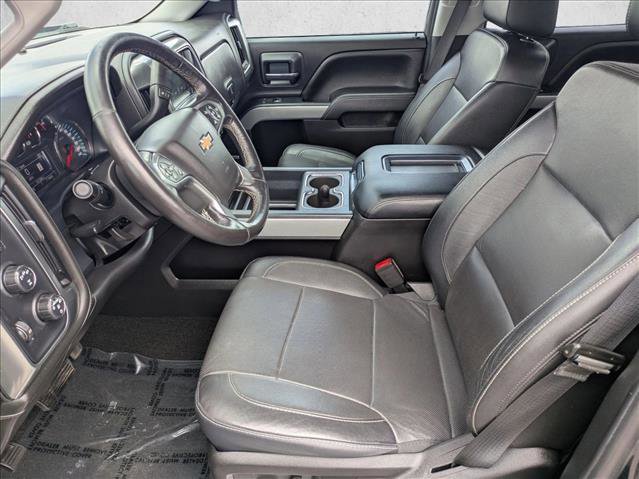 Used 2018 Chevrolet Silverado 2500 LTZ w/ Duramax Plus Package AWD/4WD image 15
