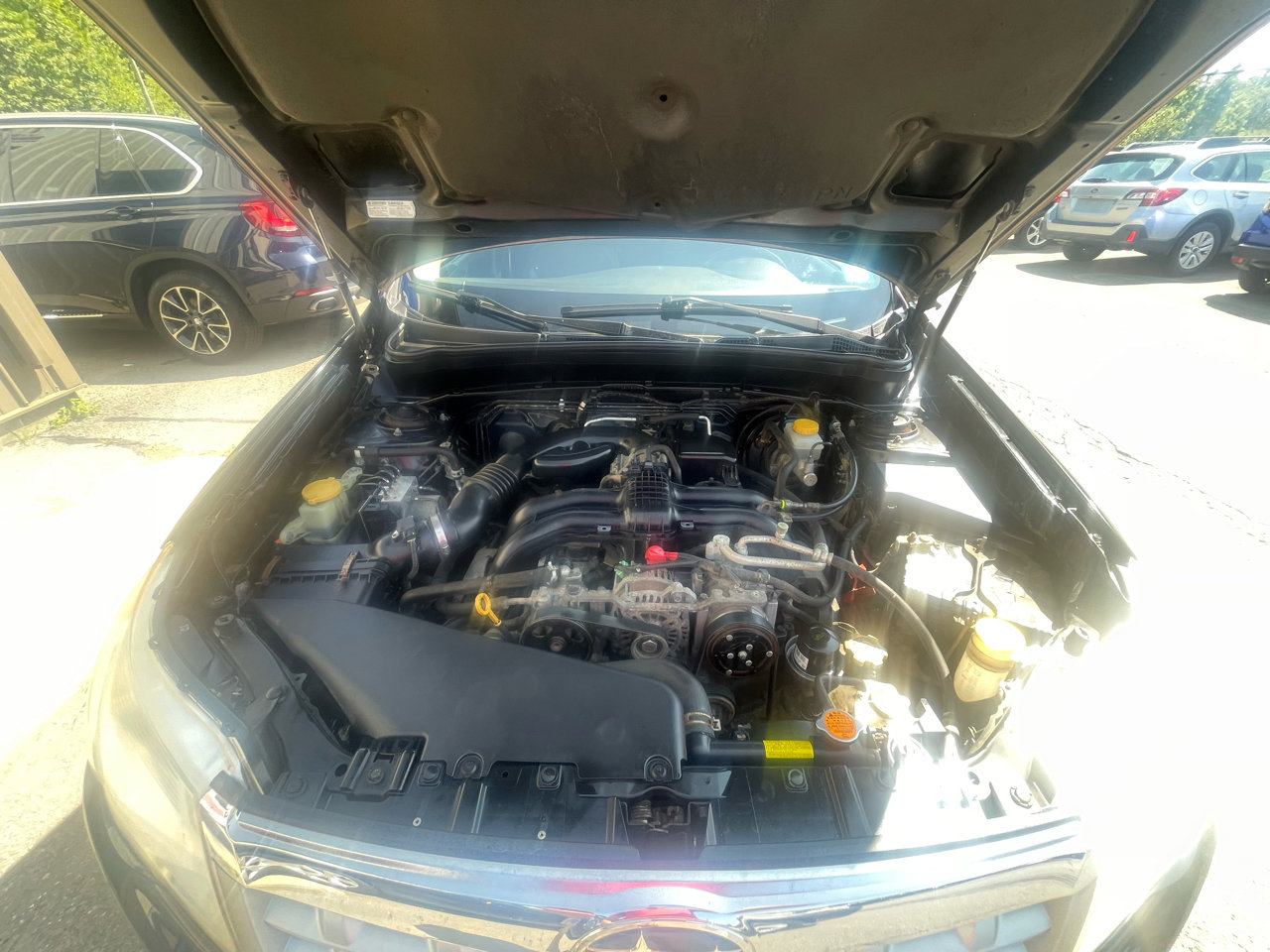 Used 2011 Subaru Forester 2.5X Limited image 18