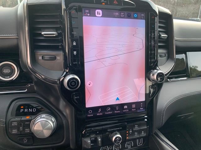 New 2025 RAM 1500 Limited w/ Trailer Tow Group image 40