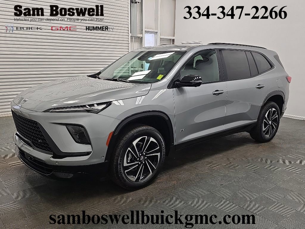New 2026 Buick Enclave Sport Touring w/ Super Cruise Package FWD image 4