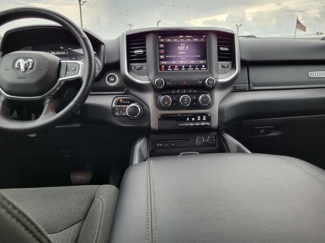 Used 2019 RAM 1500 Big Horn AWD/4WD image 24