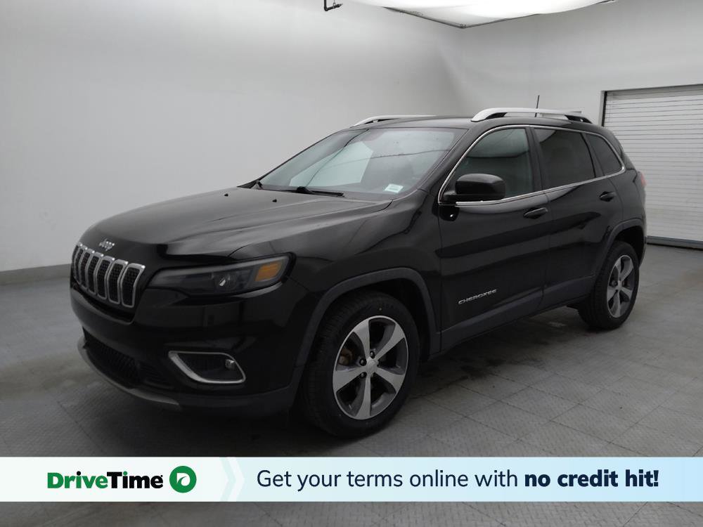 Used 2019 Jeep Cherokee Limited FWD image 1