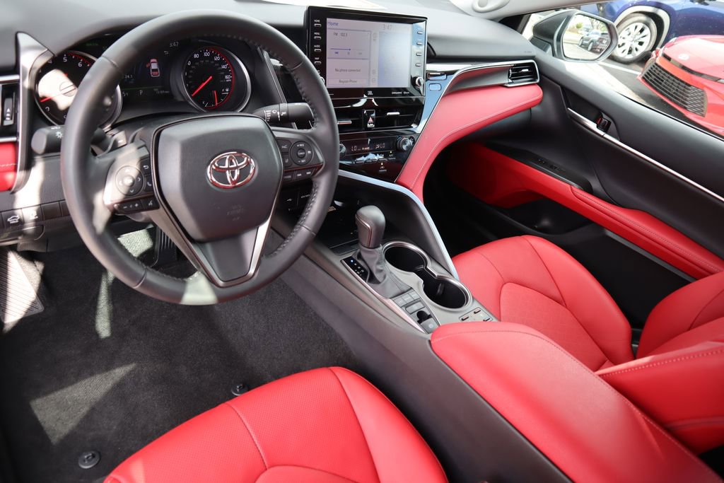 Certified 2023 Toyota Camry XSE image 9