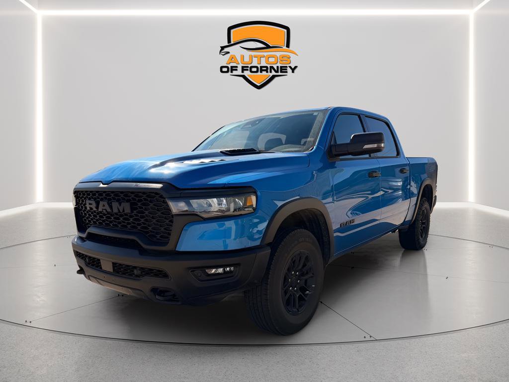 Used 2025 RAM 1500 Rebel w/ Rebel Level 1 Equipment Group AWD/4WD image 1