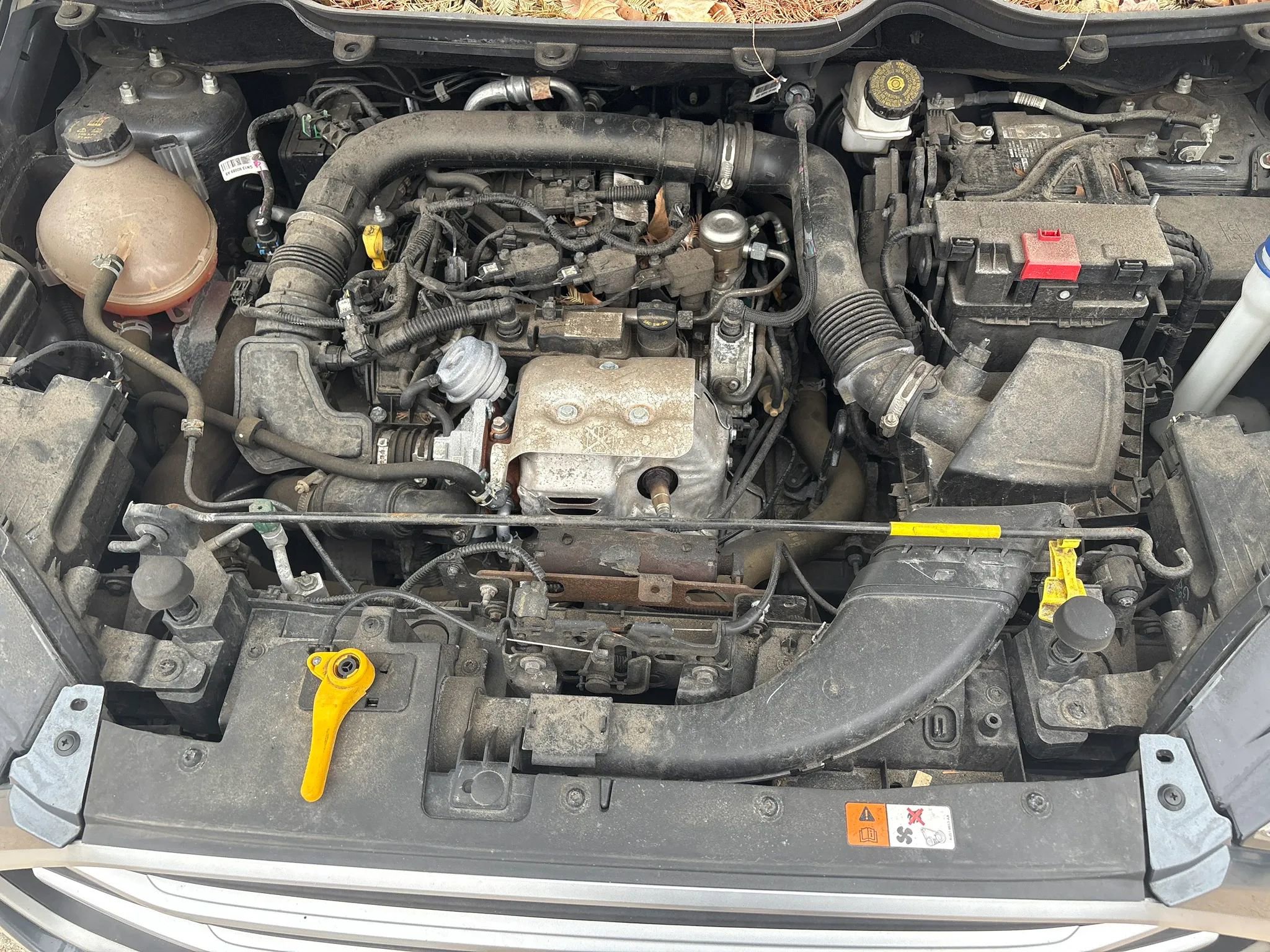 Used 2020 Ford EcoSport SE image 28