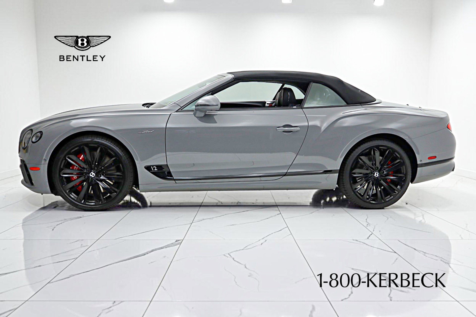 Certified 2022 Bentley Continental GT Speed AWD/4WD image 25