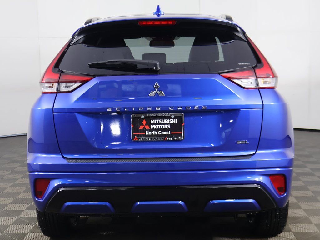 New 2026 Mitsubishi Eclipse Cross SEL AWD/4WD image 15