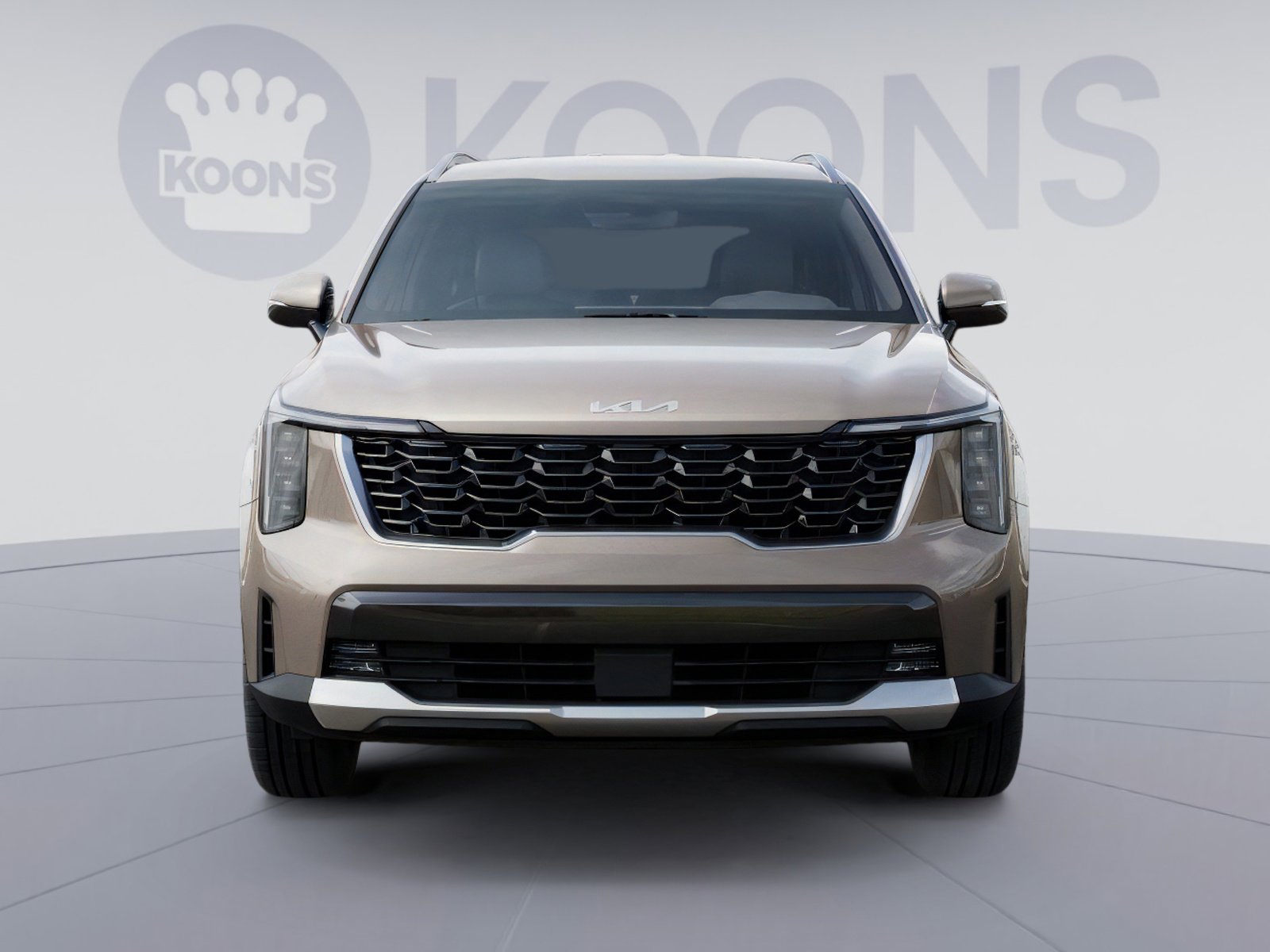 New 2026 Kia Sorento EX image 2