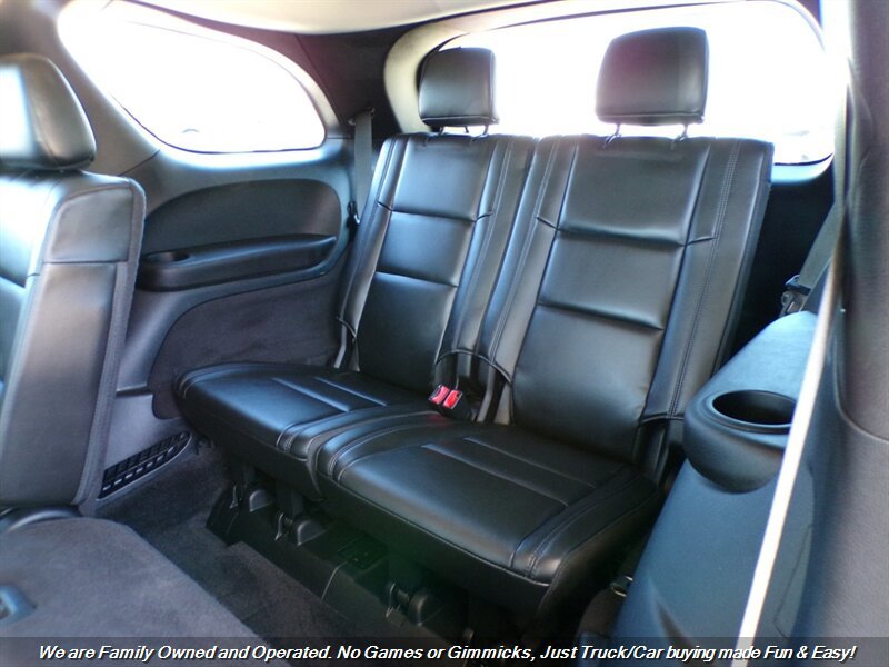 Used 2016 Dodge Durango Limited w/ Nav & Power Liftgate Group RWD image 22