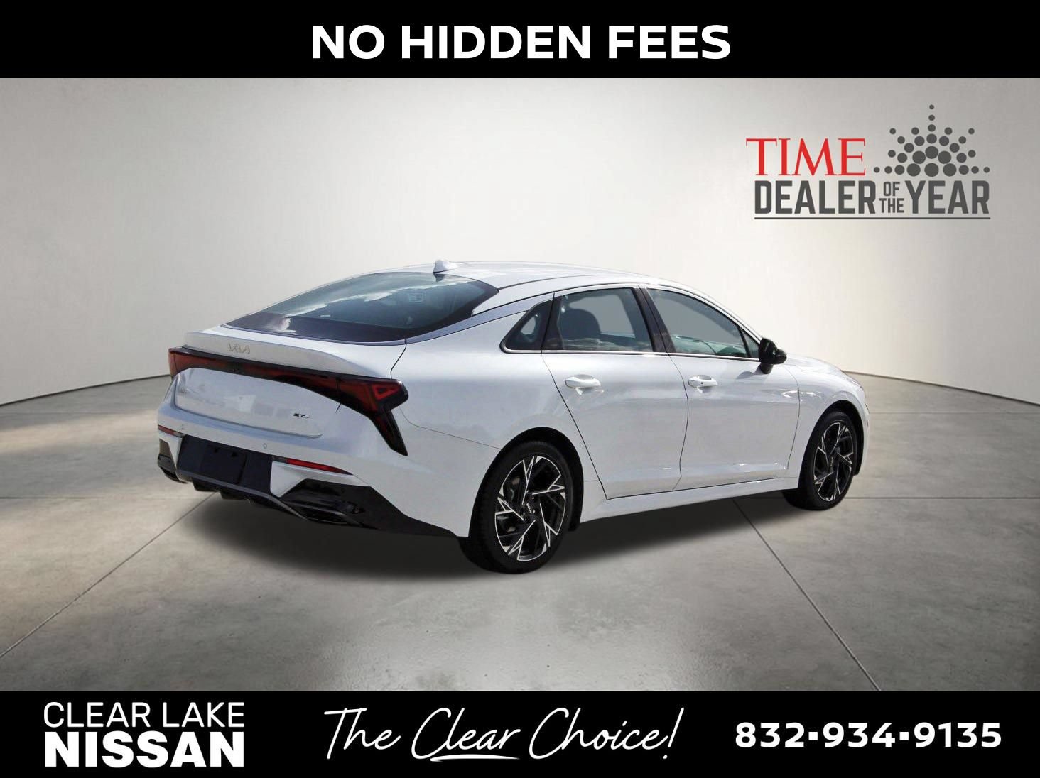 Used 2025 Kia K5 GT-Line AWD/4WD image 7