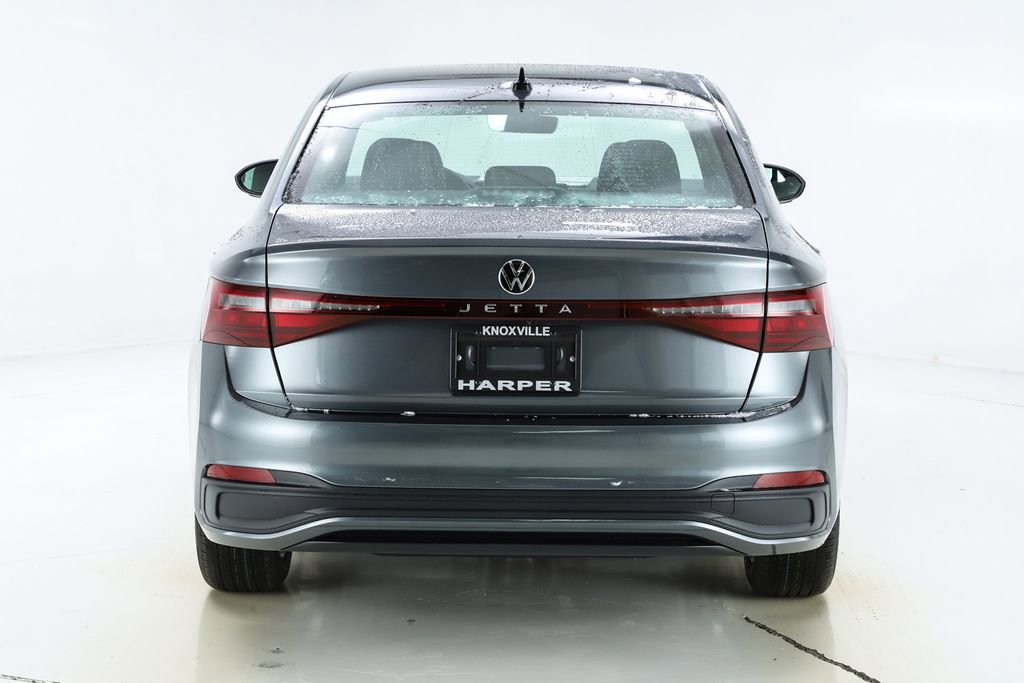 New 2026 Volkswagen Jetta Sport image 8