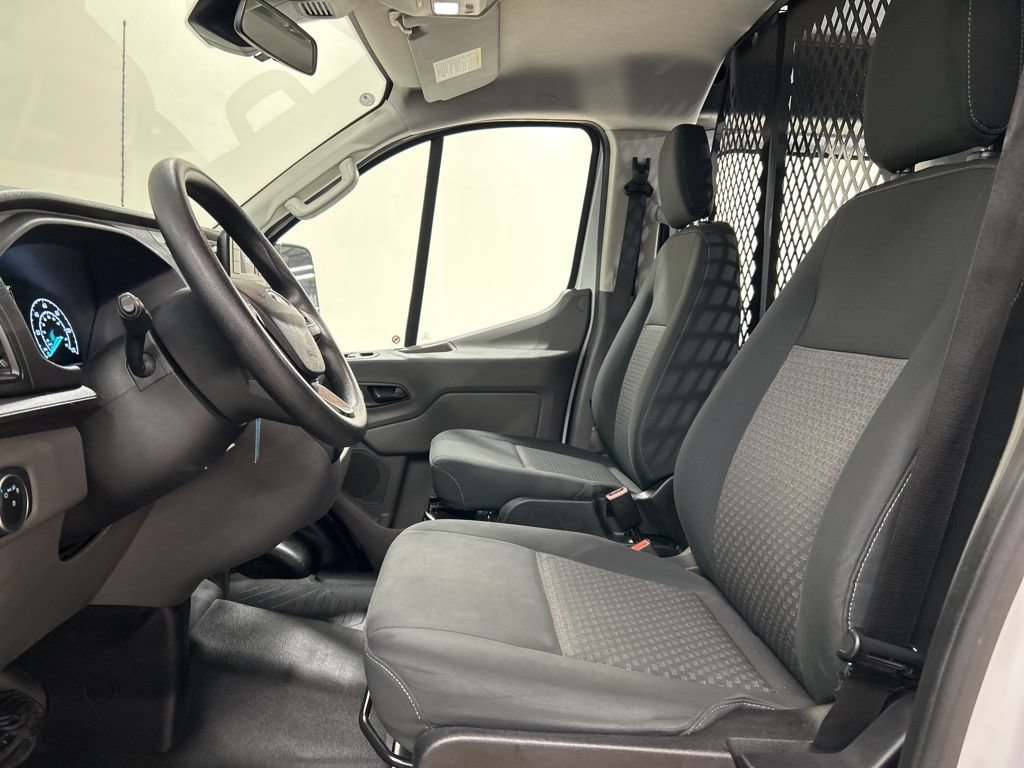 Certified 2024 Ford Transit 250 Low Roof AWD w/ Exterior Upgrade Package image 11