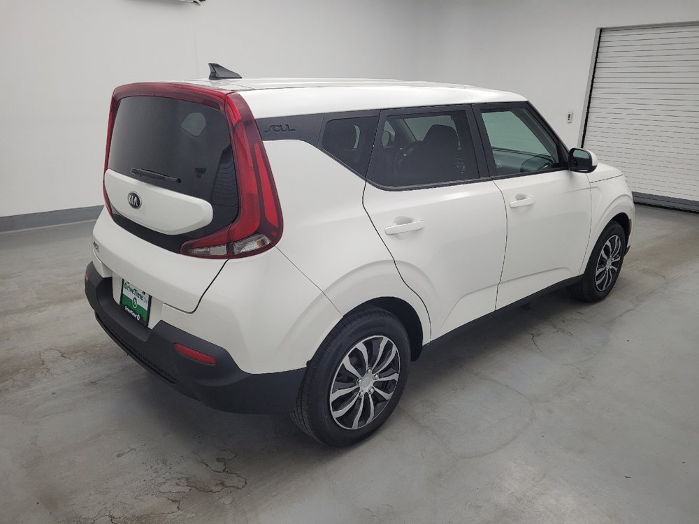 Used 2020 Kia Soul LX FWD image 10