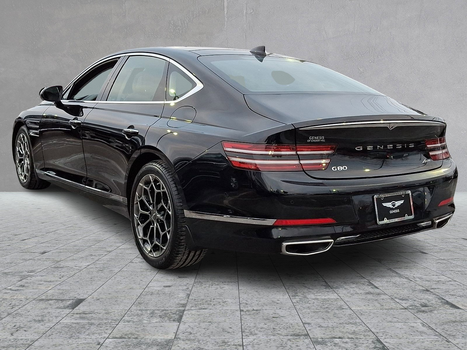 Used 2021 Genesis G80 2.5T w/ Prestige Package image 7