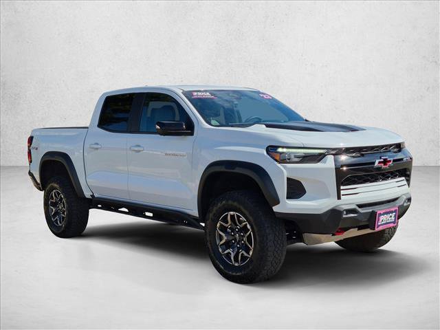 Used 2023 Chevrolet Colorado ZR2 w/ ZR2 Convenience Package III AWD/4WD video 3