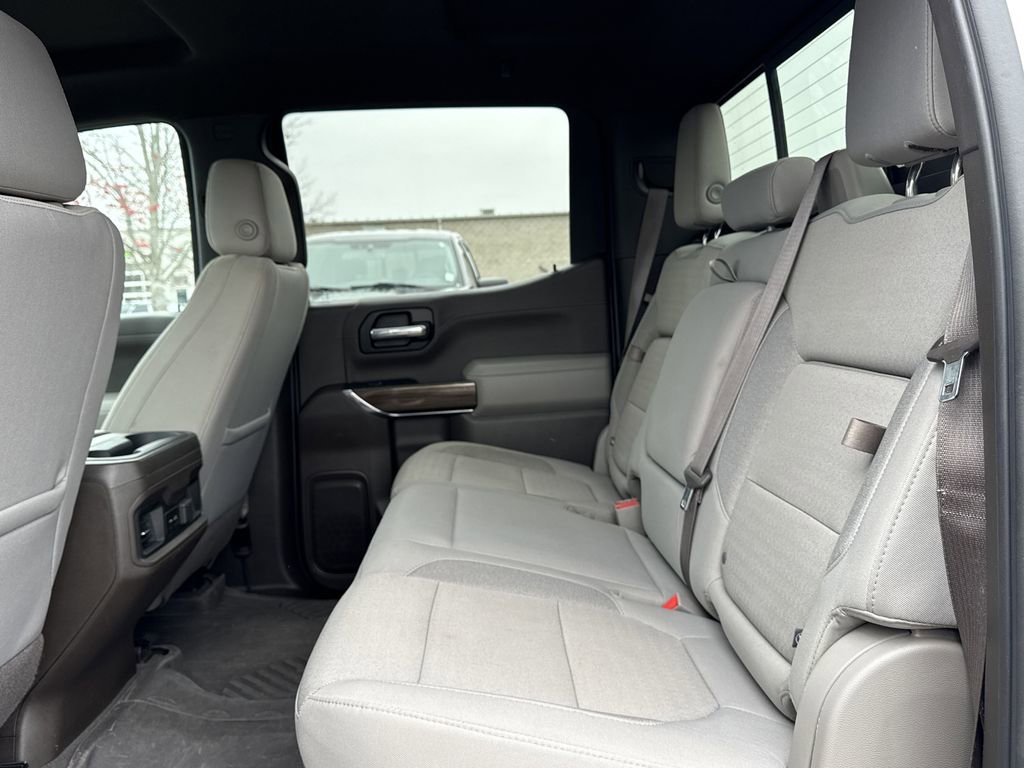 Used 2022 Chevrolet Silverado 1500 RST w/ Texas Edition Plus image 14