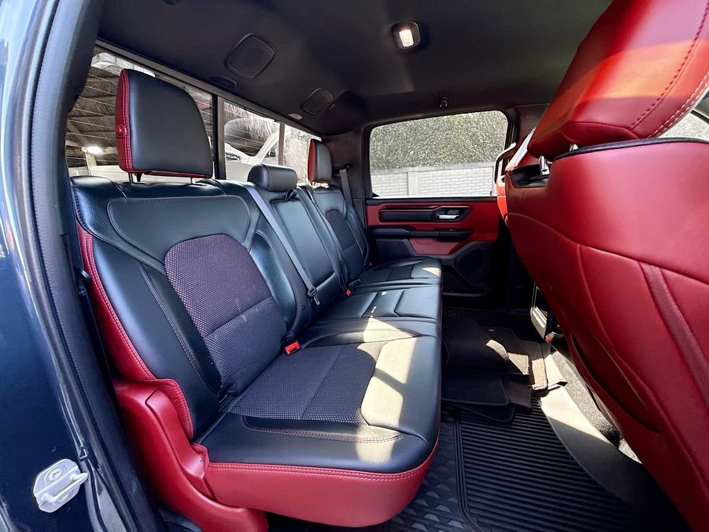 Used 2026 RAM 1500 Rebel w/ Rebel Level 1 Equipment Group image 31