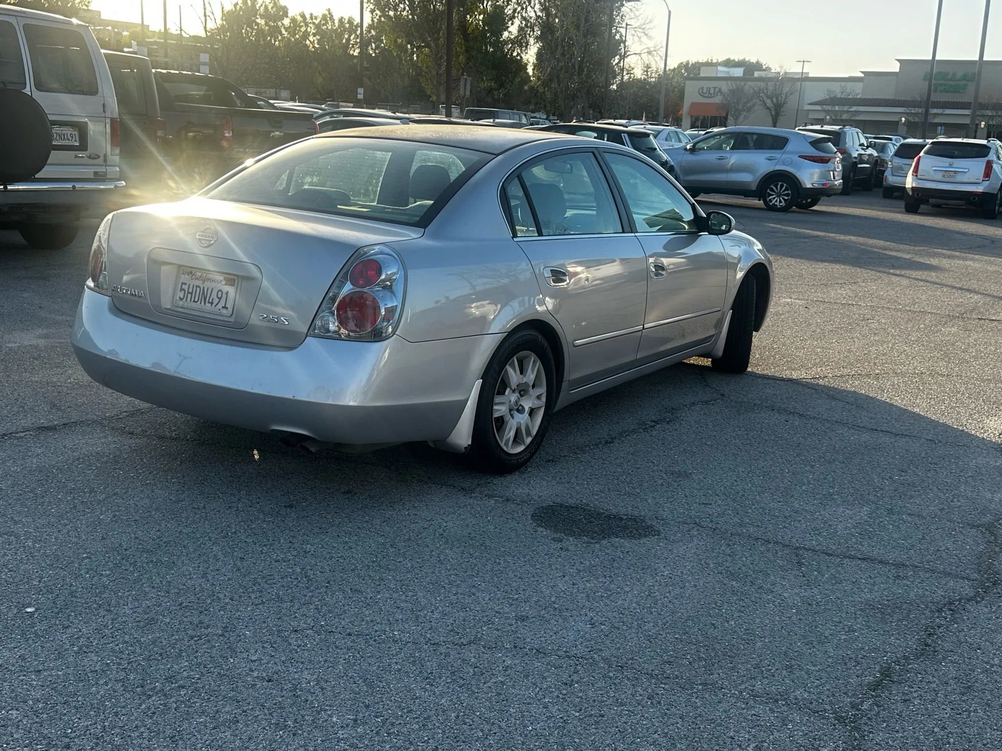 Used 2005 Nissan Altima 2.5 S FWD image 25