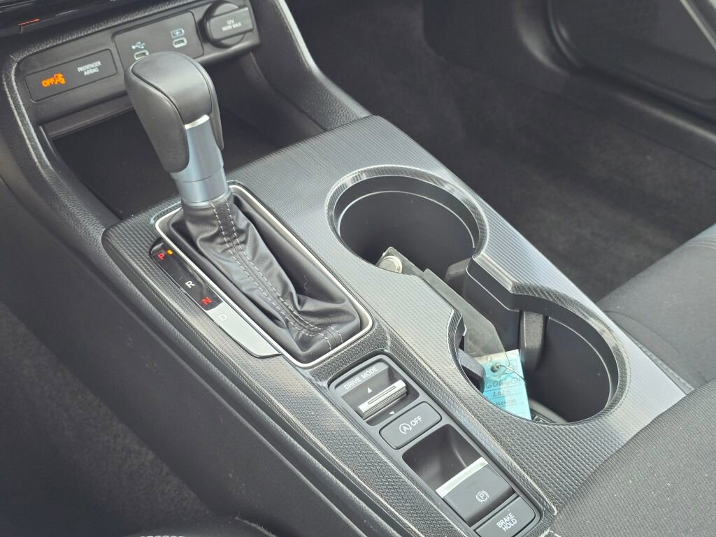 Certified 2025 Honda Civic Sport image 24