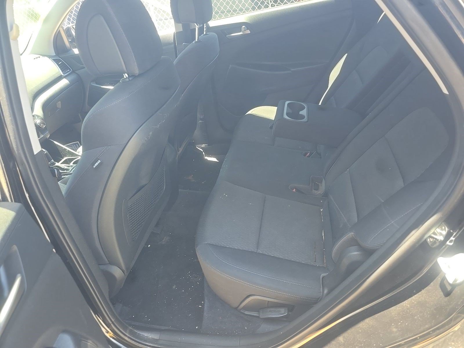 Used 2018 Hyundai Tucson SE FWD image 10