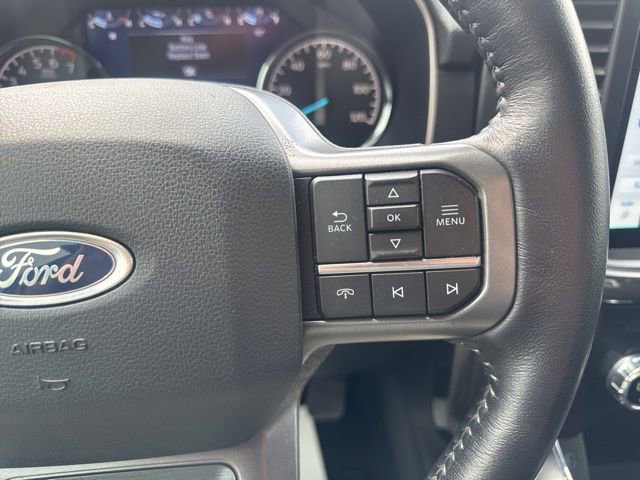 Used 2021 Ford F150 XLT w/ Equipment Group 302A High image 29