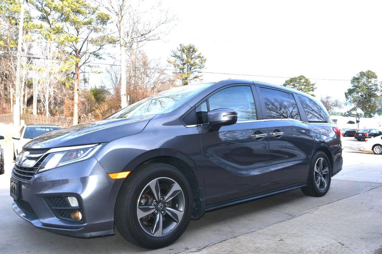 Used 2019 Honda Odyssey EX image 7