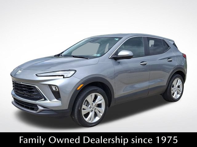 Used 2024 Buick Encore GX Preferred AWD/4WD image 3