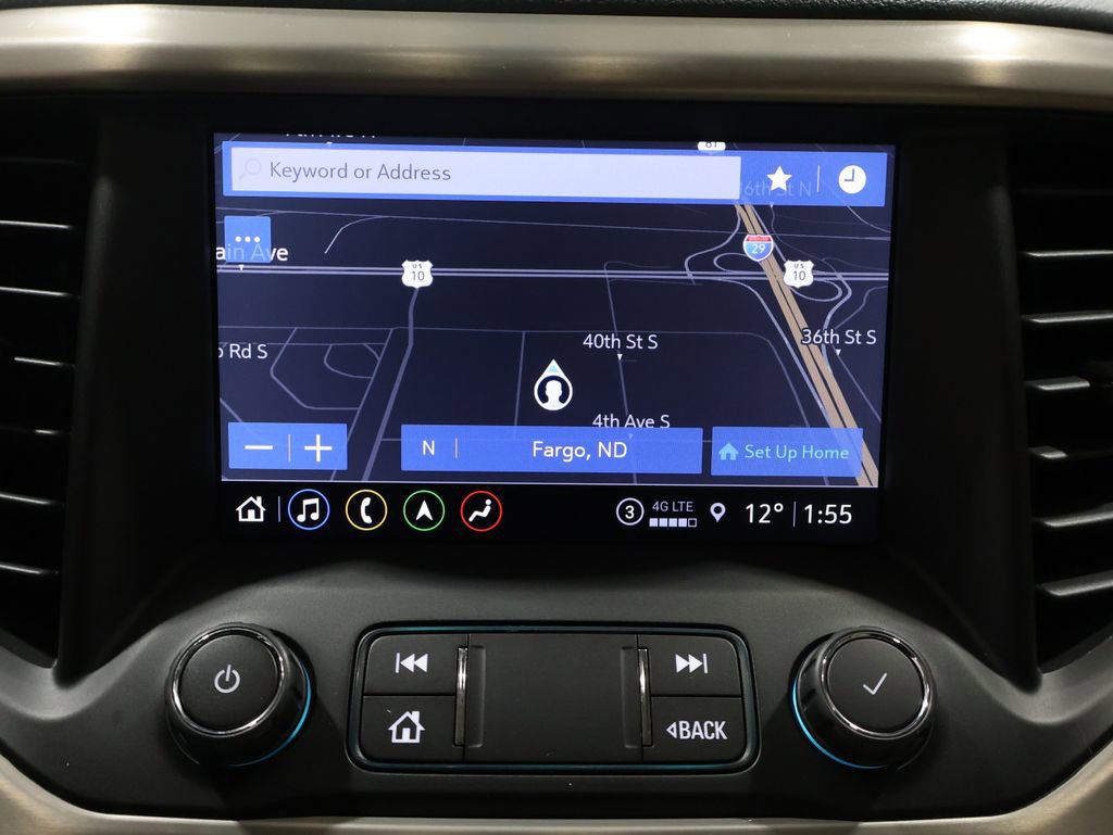 Used 2022 GMC Acadia Denali w/ Denali Ultimate Package image 35