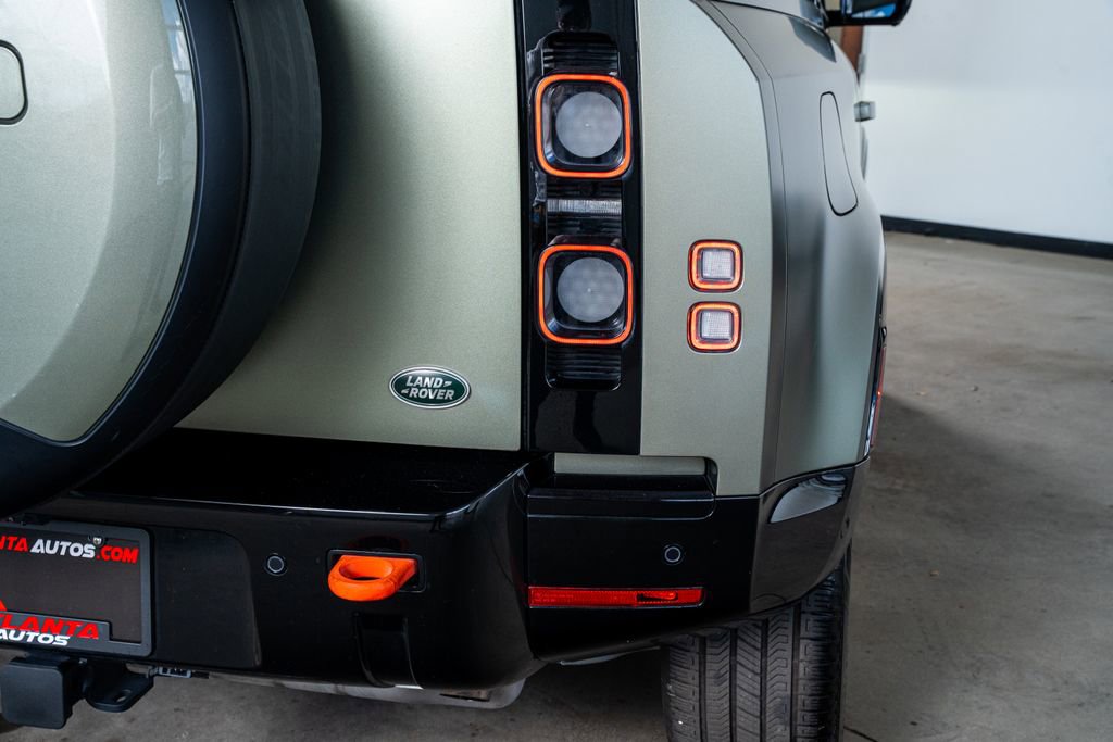 Used 2022 Land Rover Defender 90 X image 26