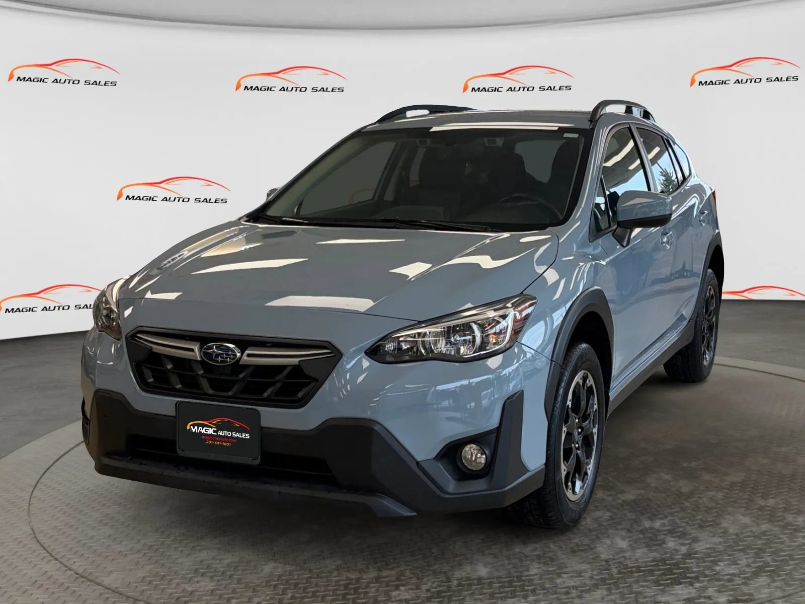Used 2021 Subaru Crosstrek 2.0i Premium w/ Popular Package #2