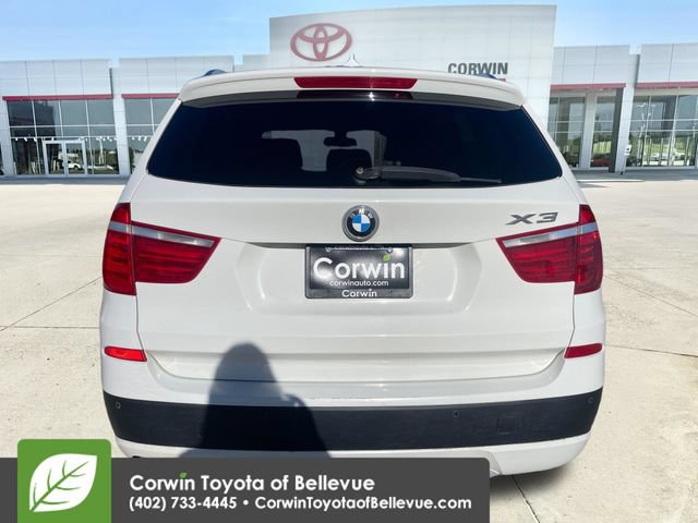 Used 2014 BMW X3 xDrive28i AWD/4WD image 4