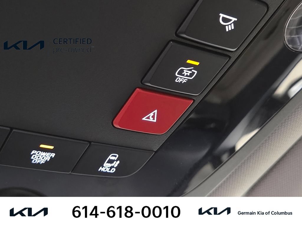 Certified 2026 Kia Carnival EX FWD image 31