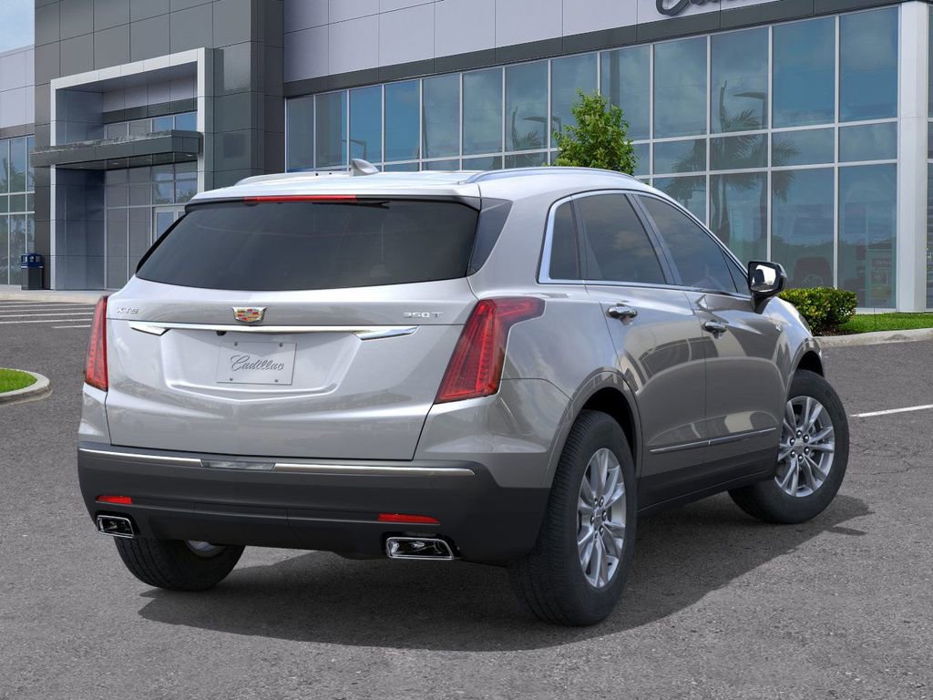 New 2025 Cadillac XT5 Luxury image 5