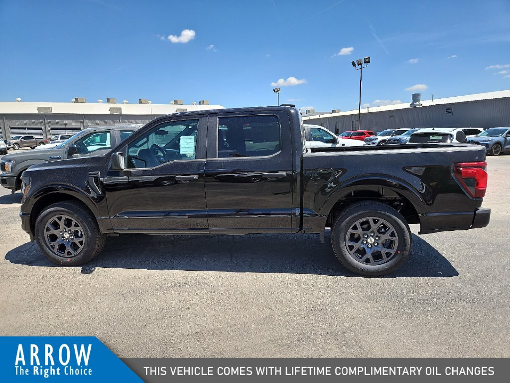 New 2026 Ford F150 STX w/ Equipment Group 200A RWD image 7