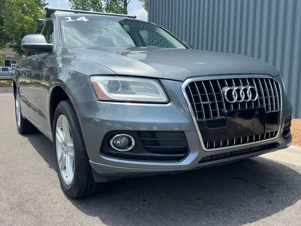 Used 2014 Audi Q5 TDI Premium Plus