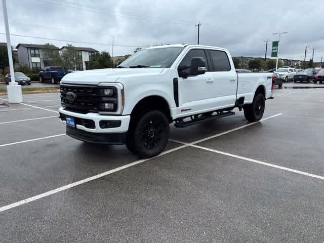 Used 2024 Ford F250 Lariat w/ Black Appearance Package AWD/4WD image 1