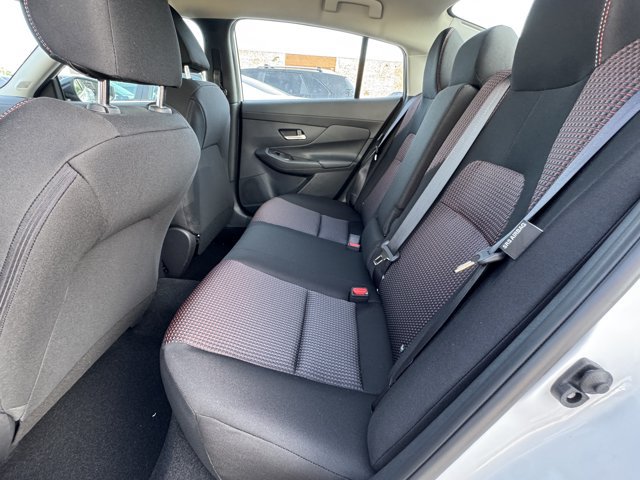 New 2026 Nissan Sentra SV w/ SV Convenience Package FWD image 26